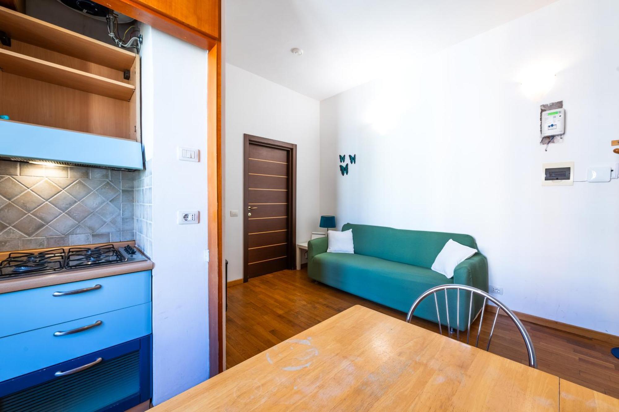Appartamento Casa Nica *